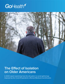 The Effect of Isolation on Older Americans Report