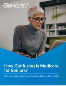 GoHealth How Confusing Is Medicare for Seniors Report