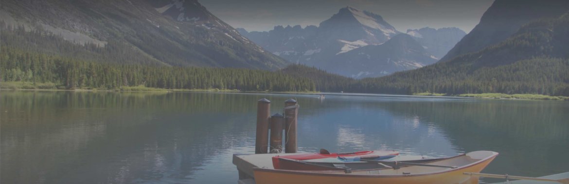 Medicare beneficiaries in Montana can enjoy the beauty of Glacier National Park.