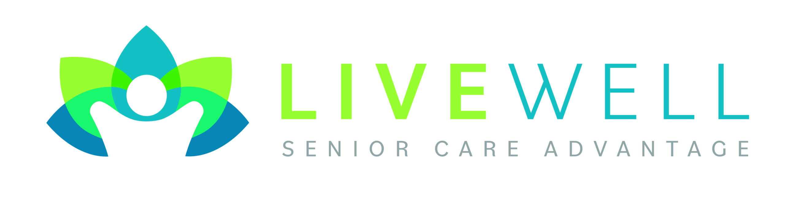 LiveWell Senior Care Advantage Logo