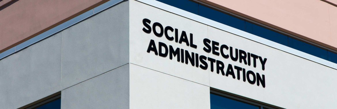 Most in-person needs for Medicare and dealt with at a Social Security Administration office.
