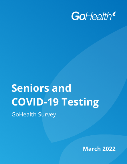 Seniors and Covid-19 Testing Survey Report Cover Image