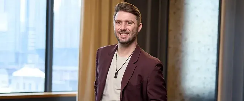 Jay Fortuna VP of Learning and Organizational Development