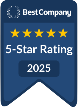 Best Company - 5 stars