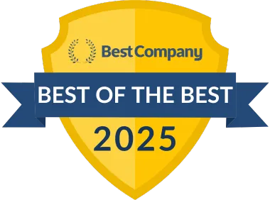 Best Company - Best of the best 2025