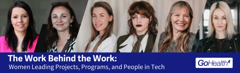 GoHealth Blog Women in Tech